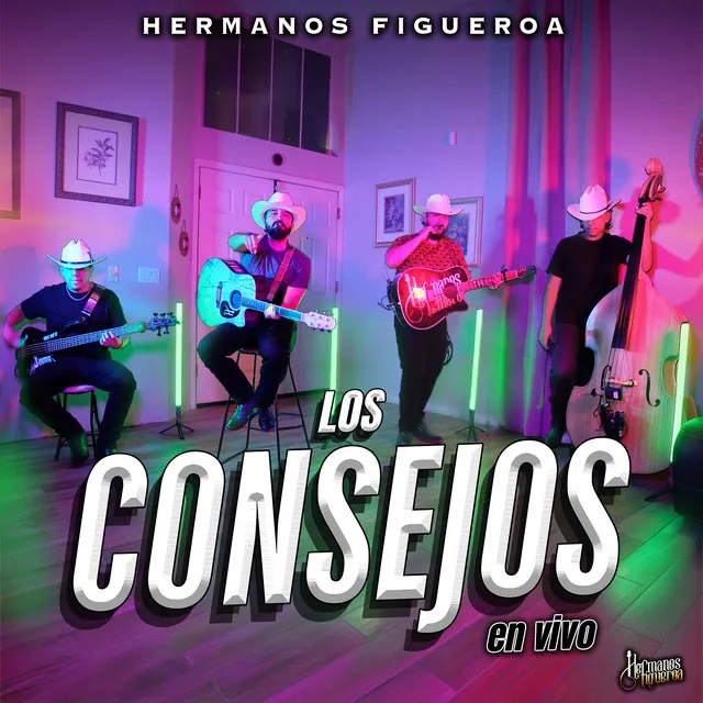 Los Consejos (En Vivo)