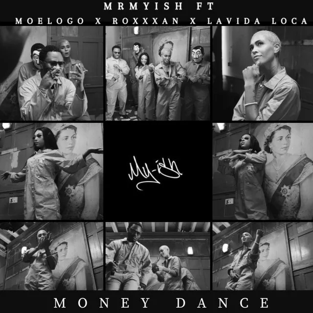 Money Dance - Radio Edit