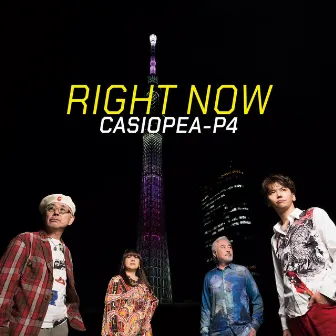 RIGHT NOW by CASIOPEA