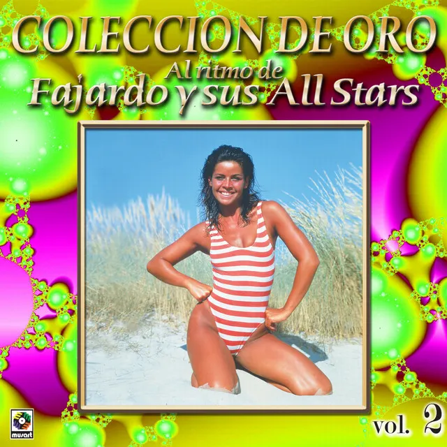 Colección de Oro: Al Ritmo de Fajardo y Sus Estrellas, Vol. 2