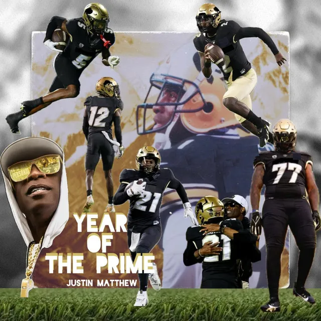 Year Of The Prime