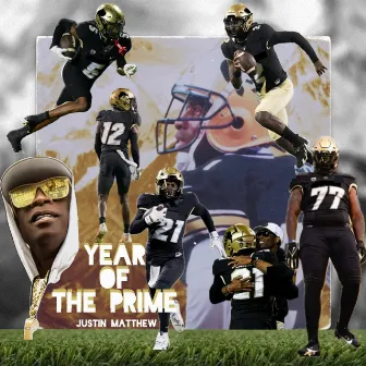 Year Of The Prime (Remastered) by Justin Matthew