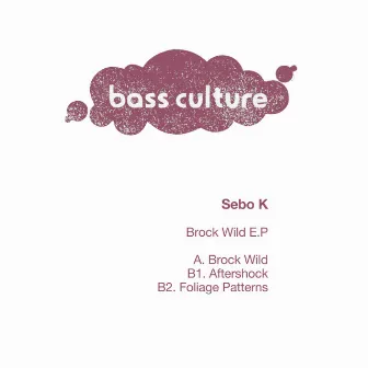 Brock Wild EP by Sebo K