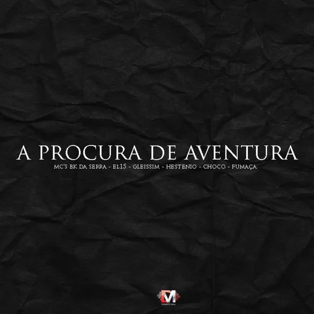 A Procura De Aventura