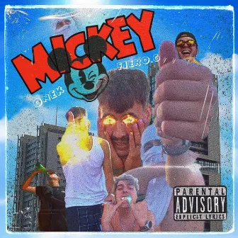 Mickey by ONEK