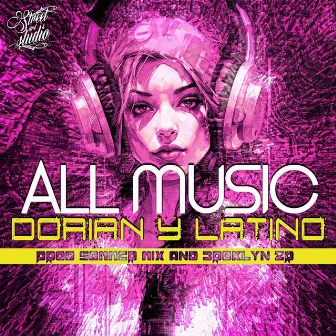 All Music by Dorian y Latino