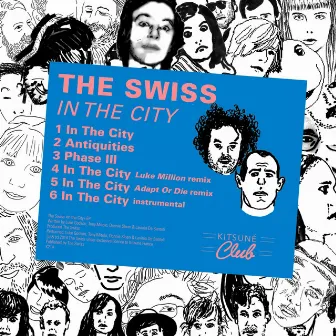 Kitsuné: In the City by The Swiss