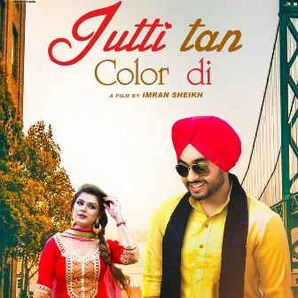 Jutti Tan Color Di by Simar Gill