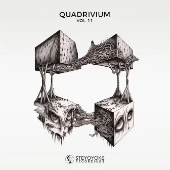 Quadrivium, Vol. 11 by Pablo Goyesi