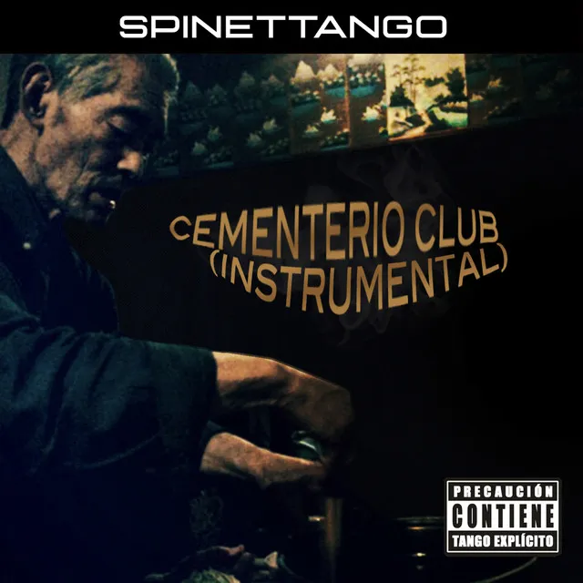 Cementerio Club (Instrumental)