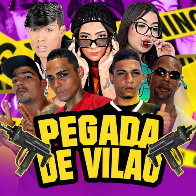 Pegada de Vilão