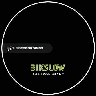 The Iron Giant by Bikslow