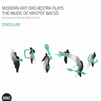 Modern Art Orchestra Plays the Music of Kristóf Bacsó: Circular by Modern Art Orchestra