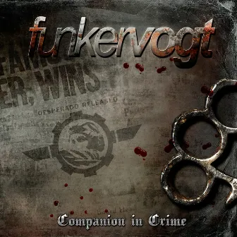 Companion in Crime (Deluxe Edition) by Funker Vogt