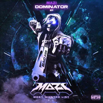 DOMINATOR by MAZI