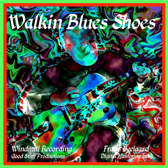 Walkin' Blues Shoes