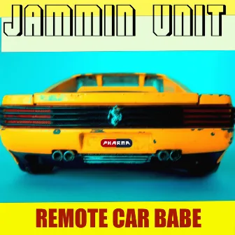 Remote Car Babe by Jammin' Unit