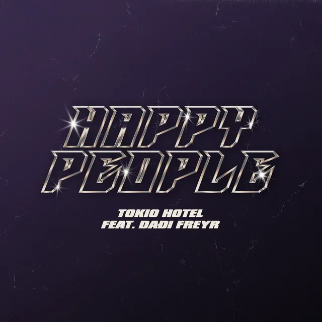 Happy People (feat. Daði Freyr)