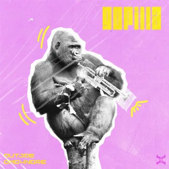 GORILLA by Outjoe