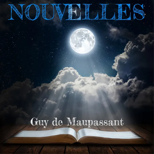 Nouvelles (Livre audio)