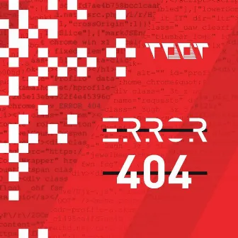 Error 404 by TOOT