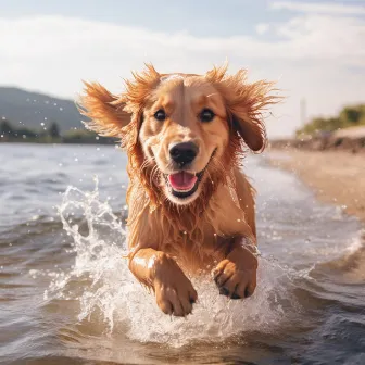 Paz Oceánica: Melodía De Serenidad Para Perros by Sean G.