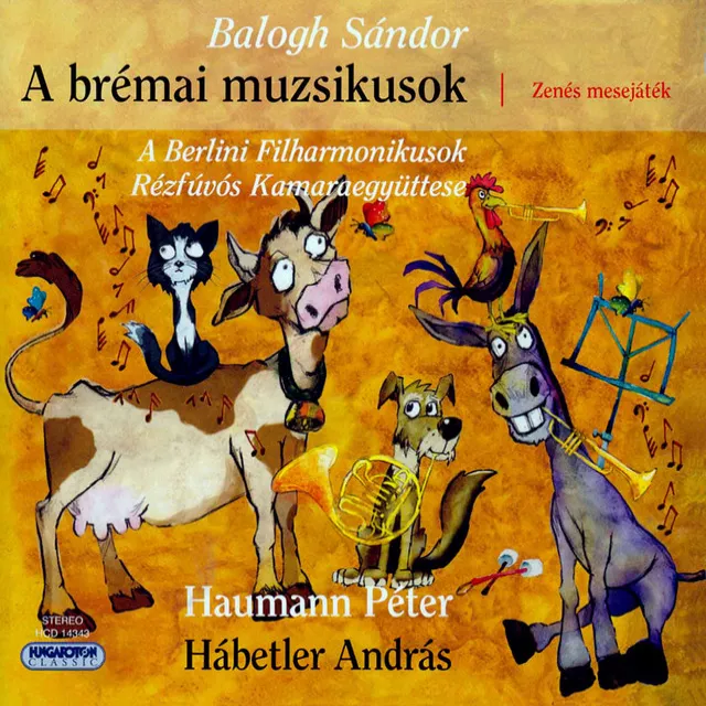 A bramai muzsikusok: Tehen Blues