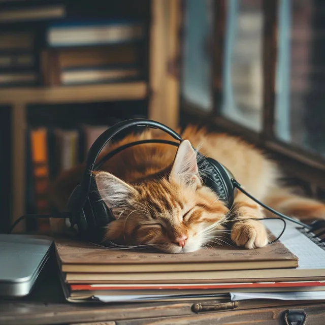 Catnap Harmonies: Music for Quiet Moments