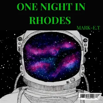 One Night in Rhodes by Mark-E.T