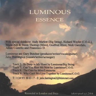 Essence by Luminous