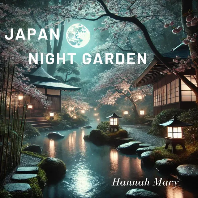 Japan Night Garden