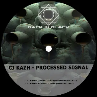 Processed Signal by Cj Kazh