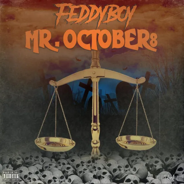 Mr. October 8