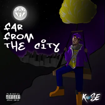 Far from the City by Kase