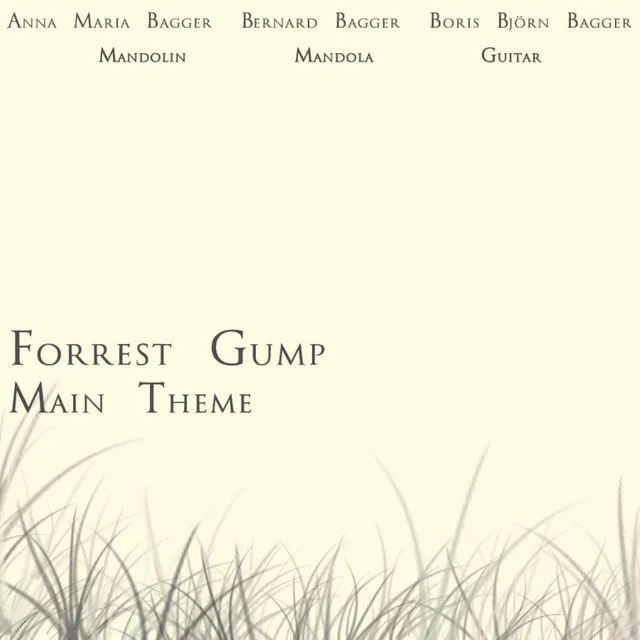 Feather Theme (From "Forrest Gump")