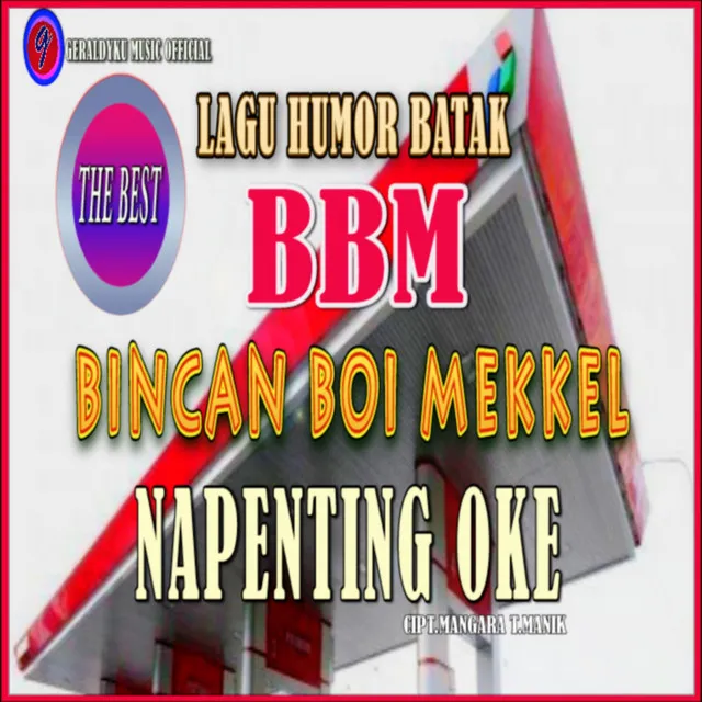 NAPENTING OKE