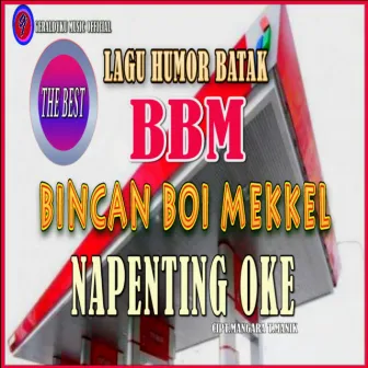 NAPENTING OKE by BBM