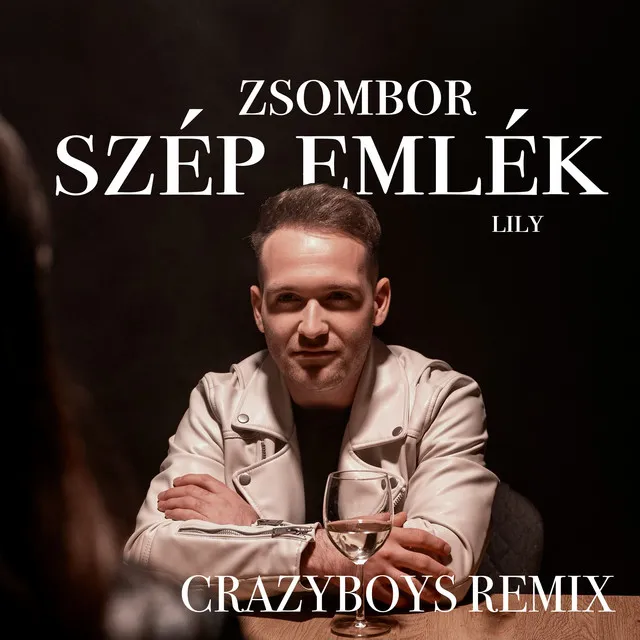 szép emlék - CRAZYBOYS REMIX