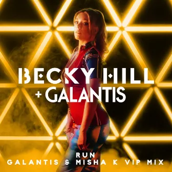 Run (Galantis & Misha K VIP Mix) by Galantis