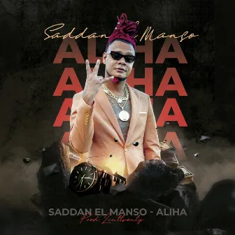 Aliha by Saddan el Manso