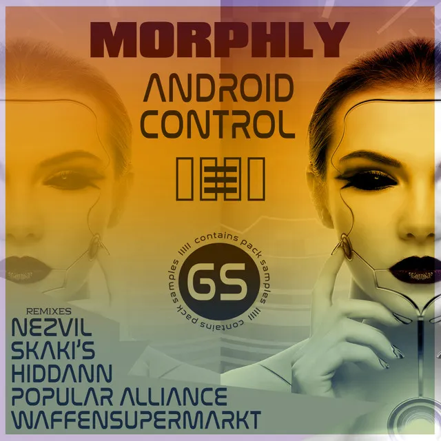 Android Control - Hiddann Remix