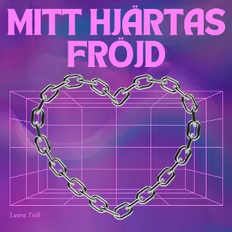 Mitt hjärtas fröjd by Laura Toth