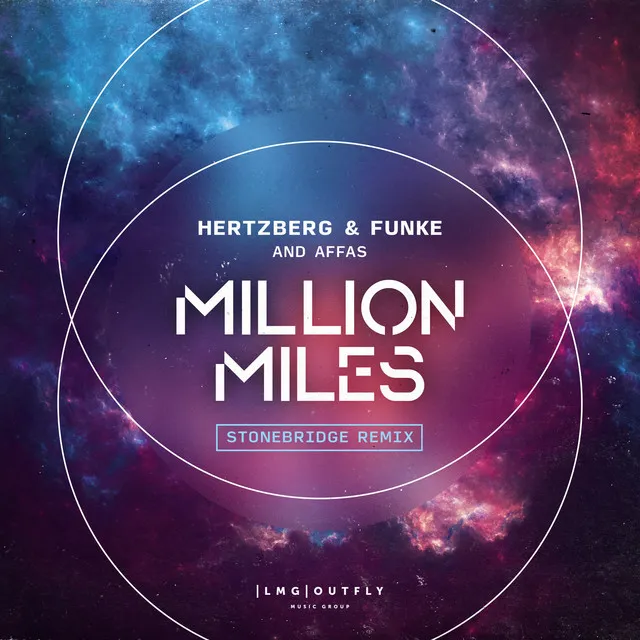 Million Miles - Stonebridge Extended Remix