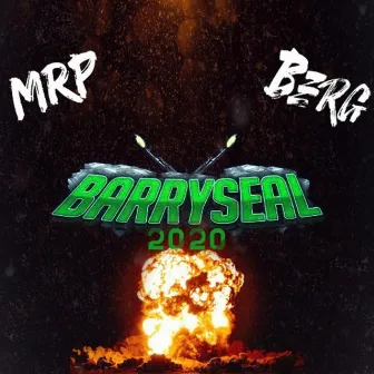 Barry Seal 2020 by MRP