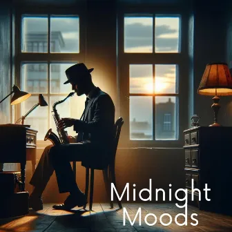 Midnight Moods: Relaxing Jazz Melodies for Late Night Listening by 