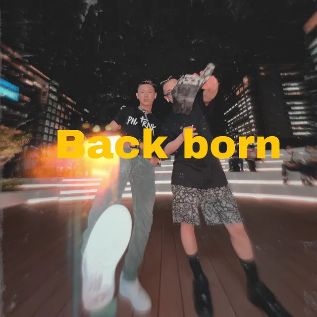 backborn