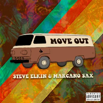 Move Out by Marcano Sax