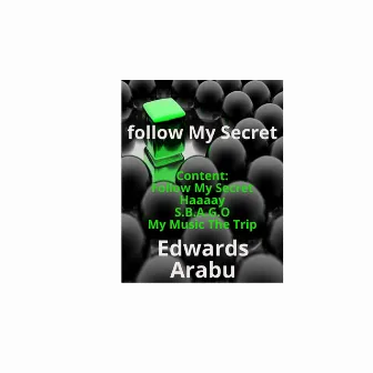 Follow My Secret by Edwards Arabu