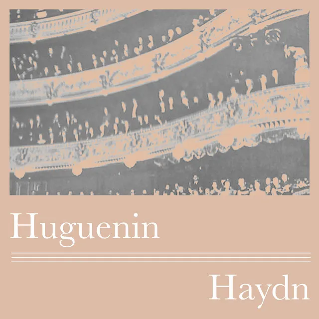 Huguenin / Haydn