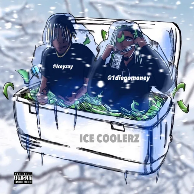 Ice Coolerz